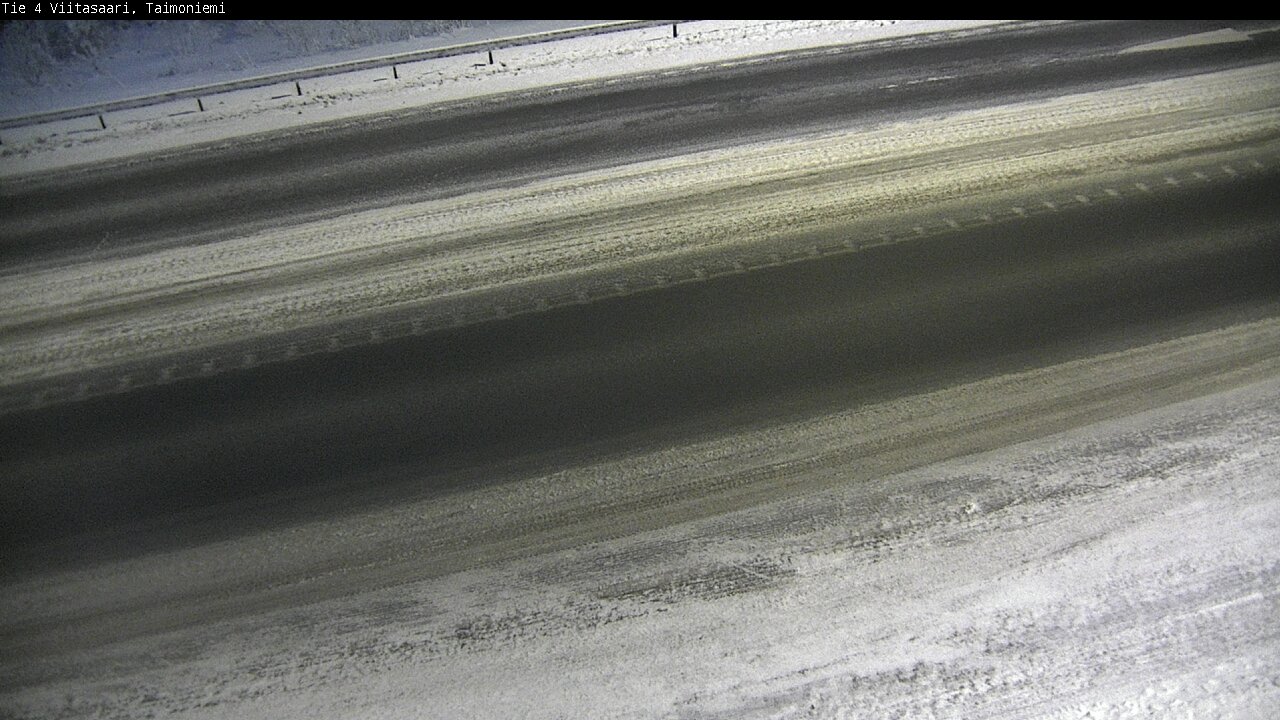 Kelikamerat Kuva Tie 4 Taimoniemi, Viitasaari, Keski-Suomi