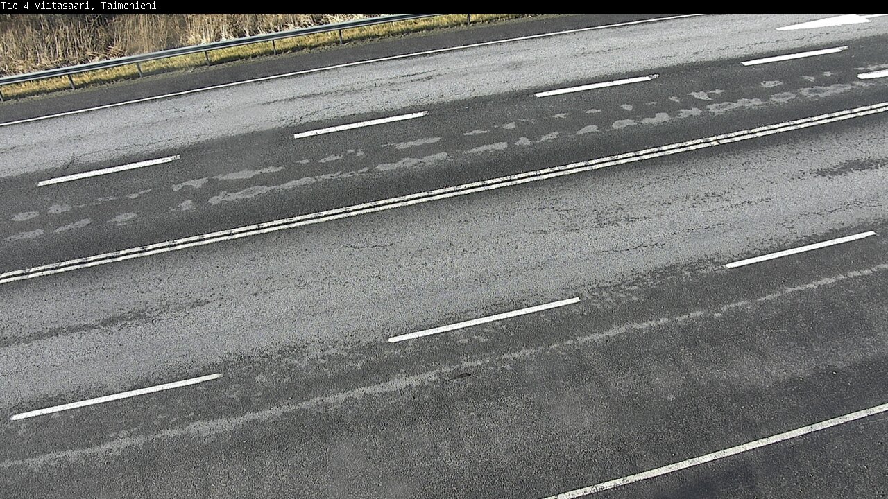 Kelikamerat Kuva Tie 4 Taimoniemi, Viitasaari, Keski-Suomi