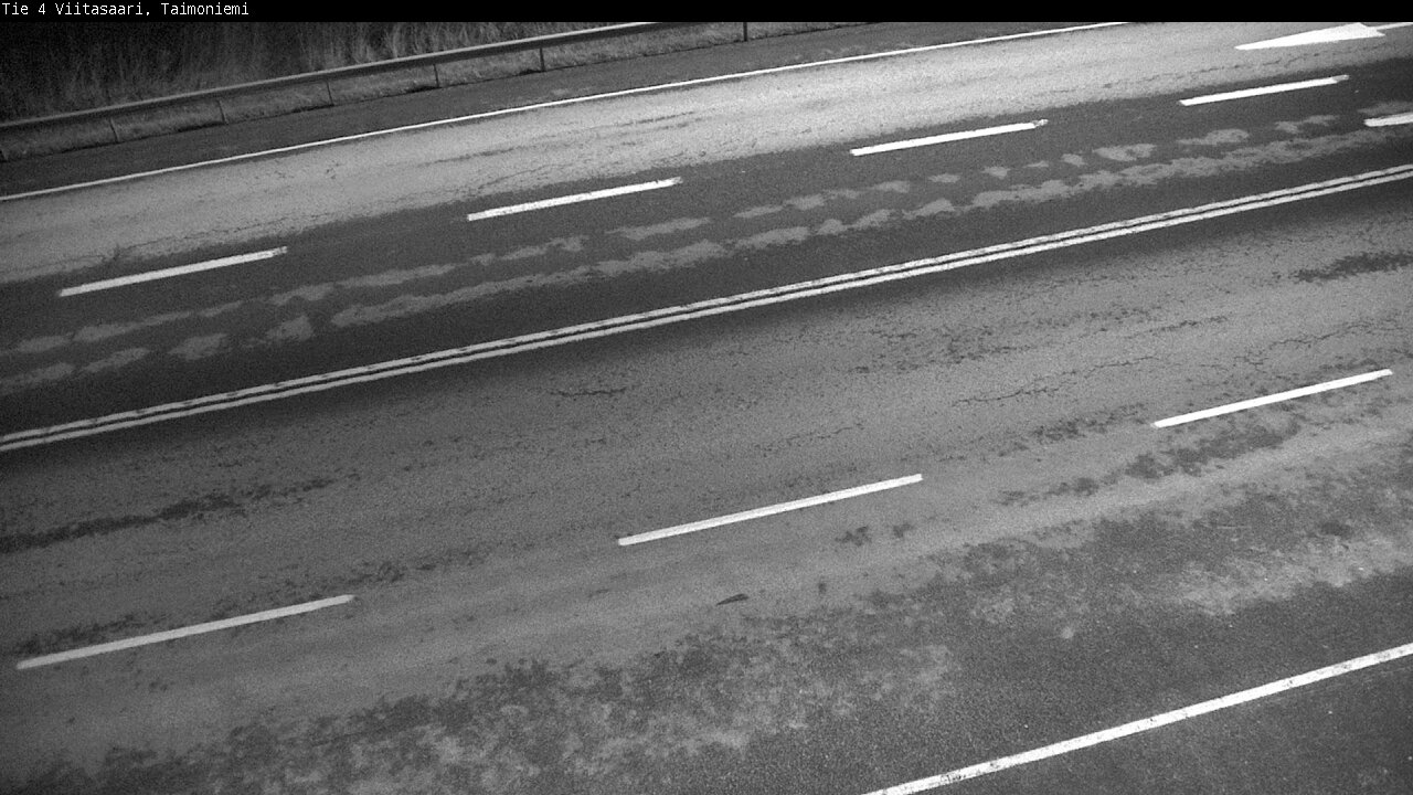 Weather Camera Image Väg 4 Taimoniemi, Viitasaari, Keski-Suomi