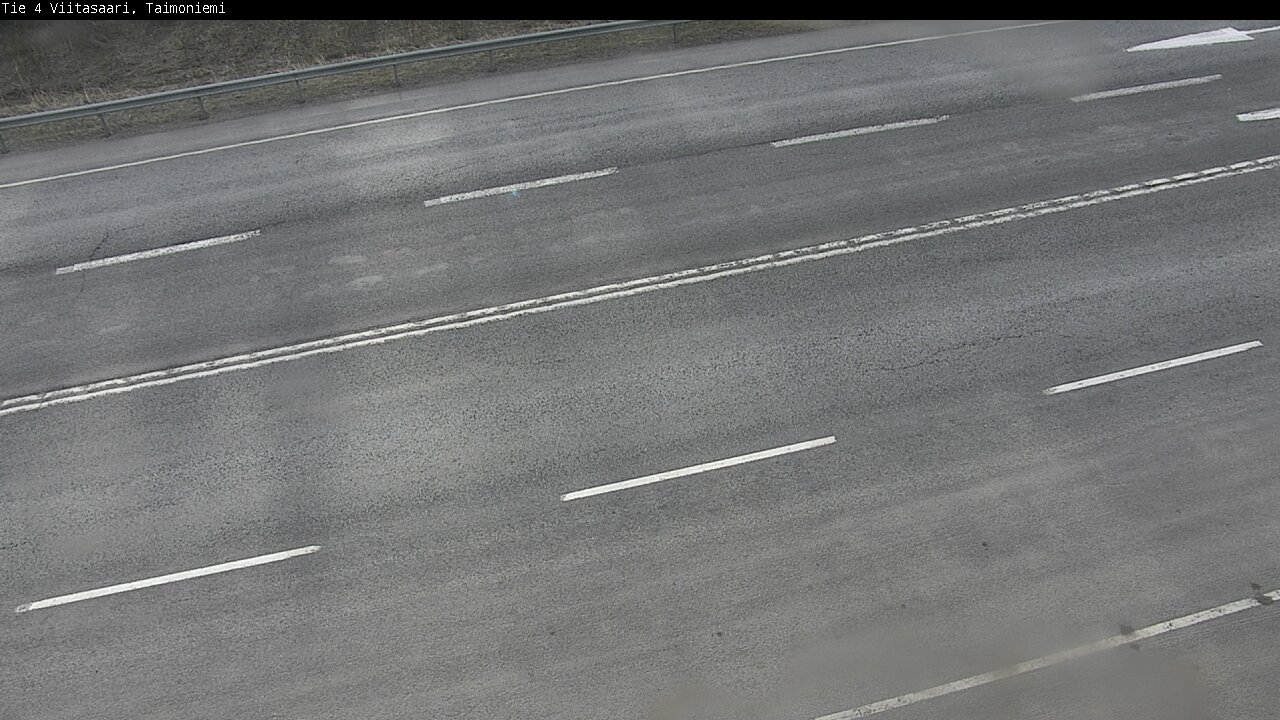 Kelikamerat Kuva Tie 4 Taimoniemi, Viitasaari, Keski-Suomi