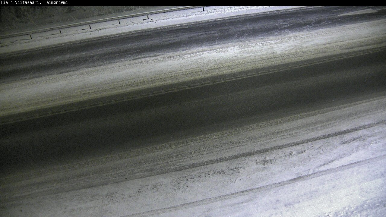 Kelikamerat Kuva Tie 4 Taimoniemi, Viitasaari, Keski-Suomi