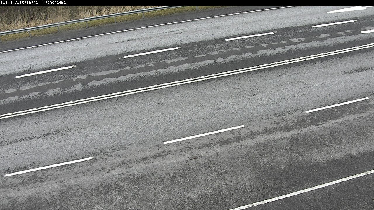 Kelikamerat Kuva Tie 4 Taimoniemi, Viitasaari, Keski-Suomi