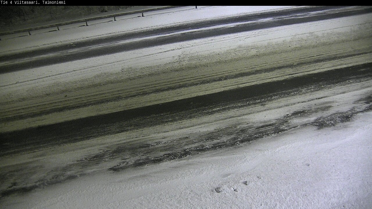 Kelikamerat Kuva Tie 4 Taimoniemi, Viitasaari, Keski-Suomi