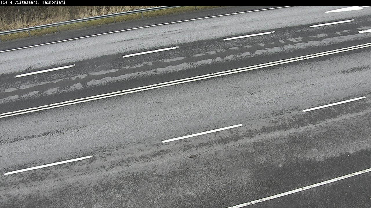 Kelikamerat Kuva Tie 4 Taimoniemi, Viitasaari, Keski-Suomi