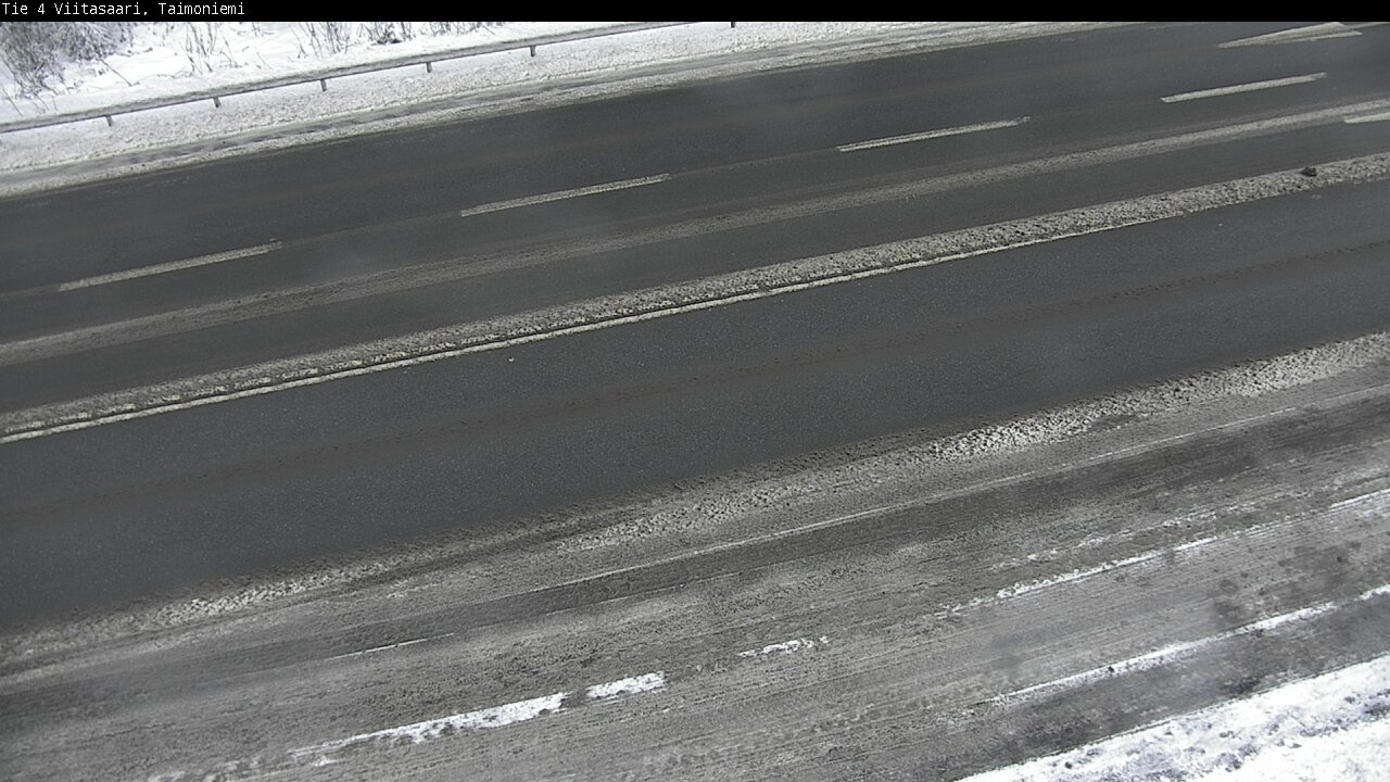 Kelikamerat Kuva Tie 4 Taimoniemi, Viitasaari, Keski-Suomi