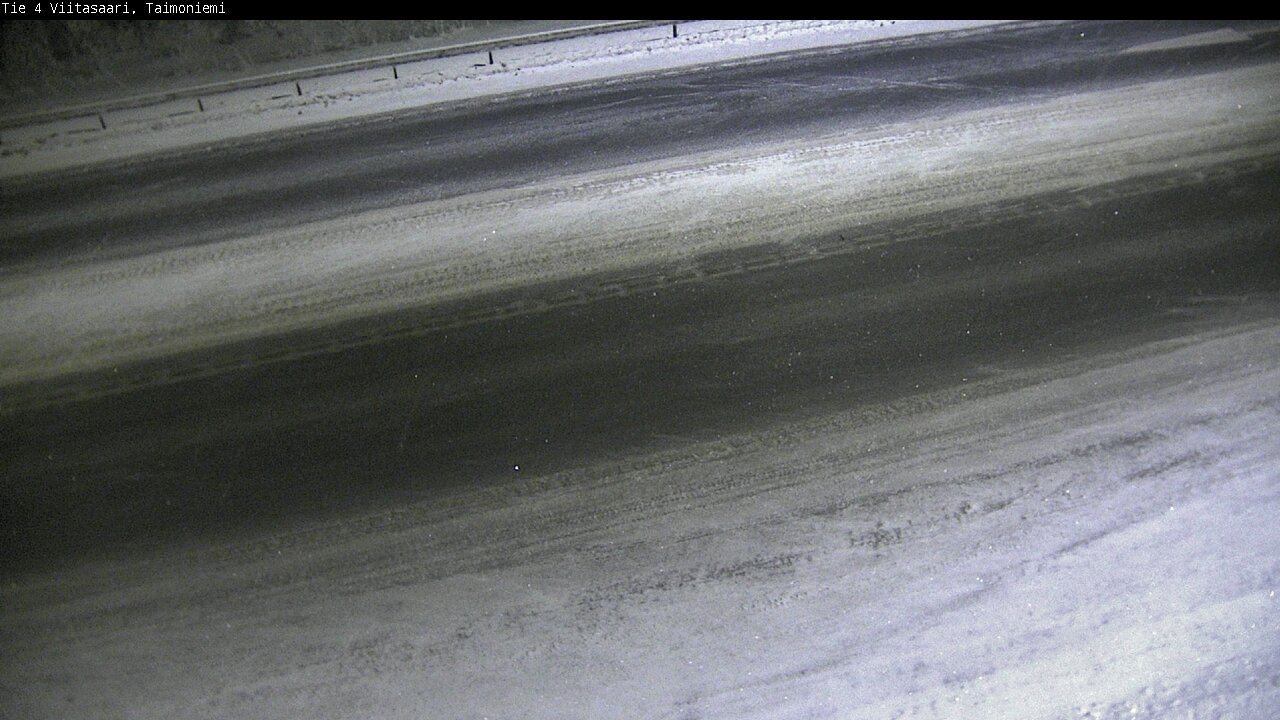 Kelikamerat Kuva Tie 4 Taimoniemi, Viitasaari, Keski-Suomi