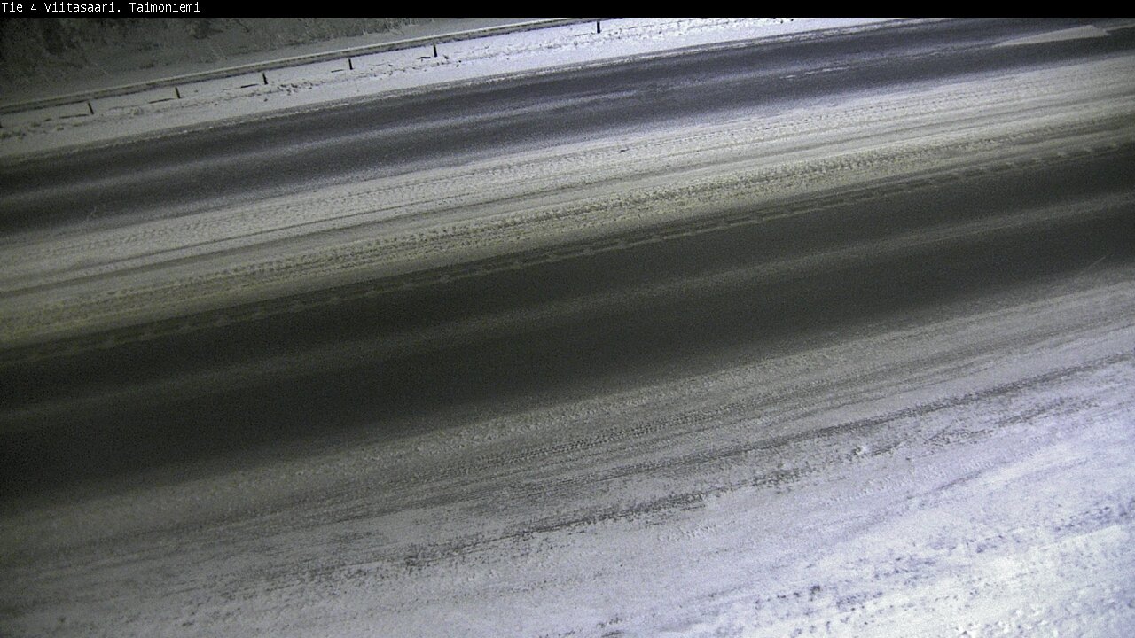 Kelikamerat Kuva Tie 4 Taimoniemi, Viitasaari, Keski-Suomi