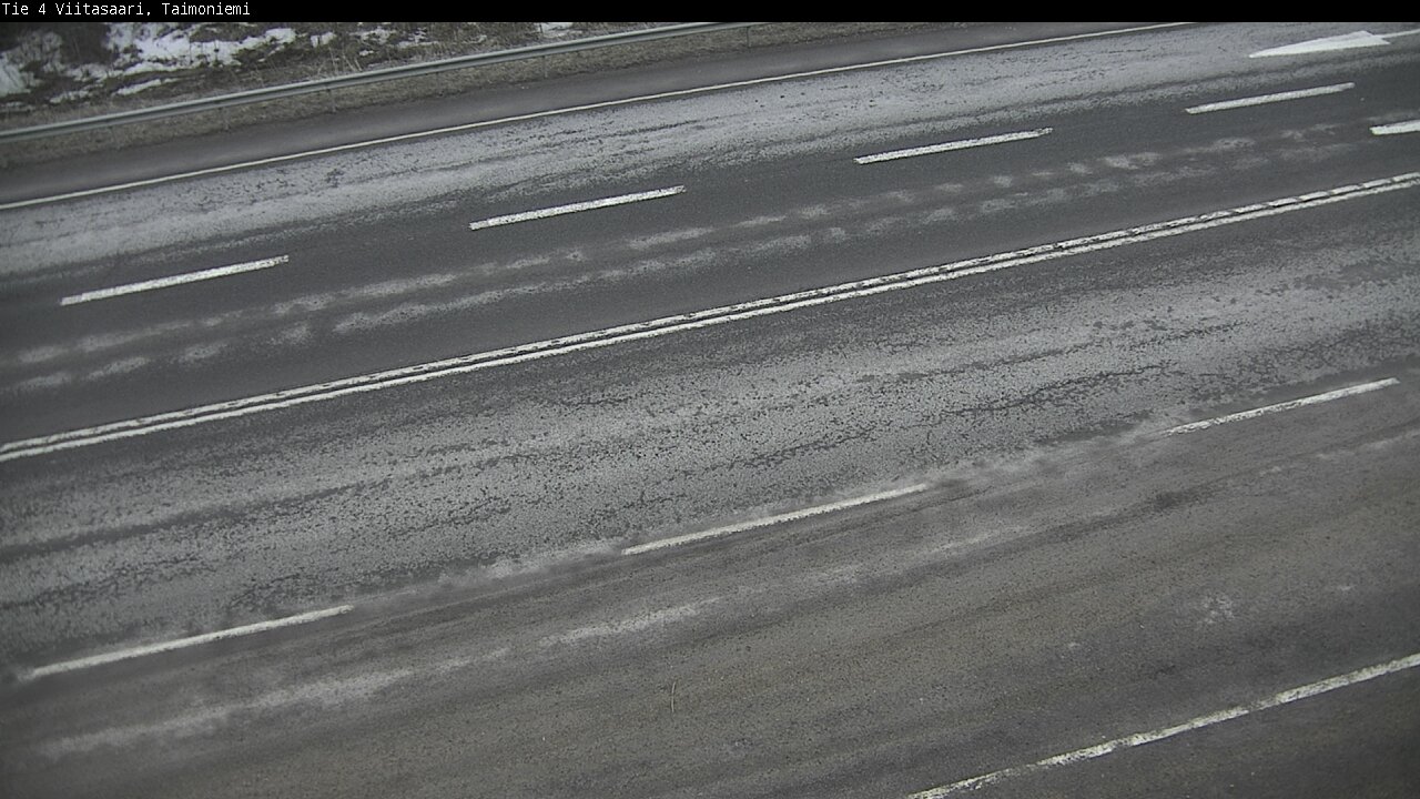 Kelikamerat Kuva Tie 4 Taimoniemi, Viitasaari, Keski-Suomi