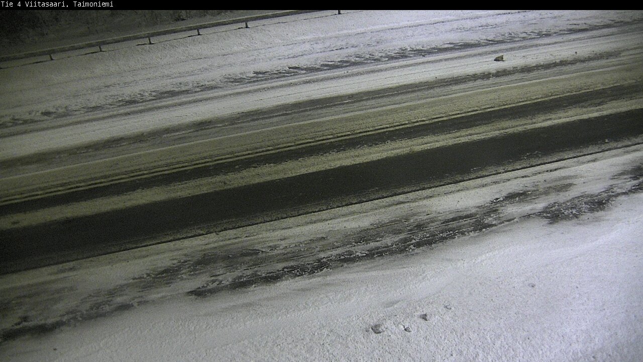 Kelikamerat Kuva Tie 4 Taimoniemi, Viitasaari, Keski-Suomi