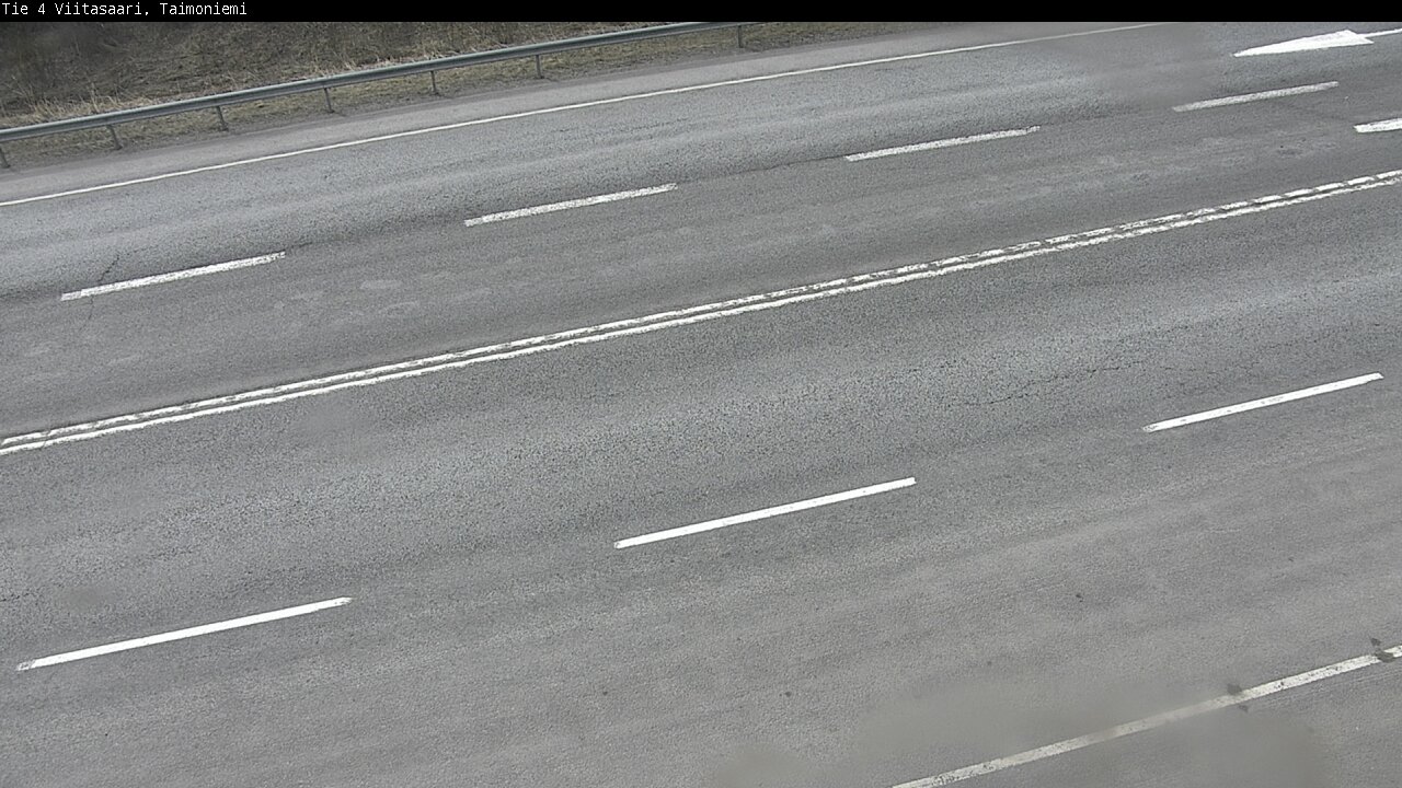 Kelikamerat Kuva Tie 4 Taimoniemi, Viitasaari, Keski-Suomi