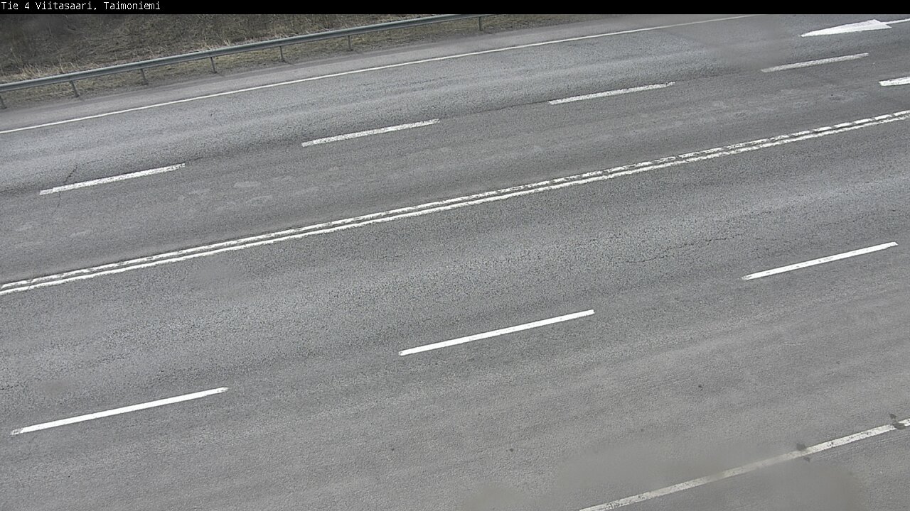 Kelikamerat Kuva Tie 4 Taimoniemi, Viitasaari, Keski-Suomi