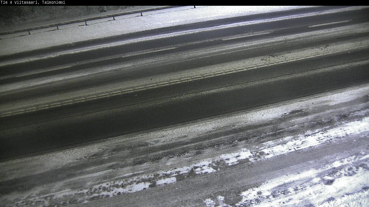 Kelikamerat Kuva Tie 4 Taimoniemi, Viitasaari, Keski-Suomi