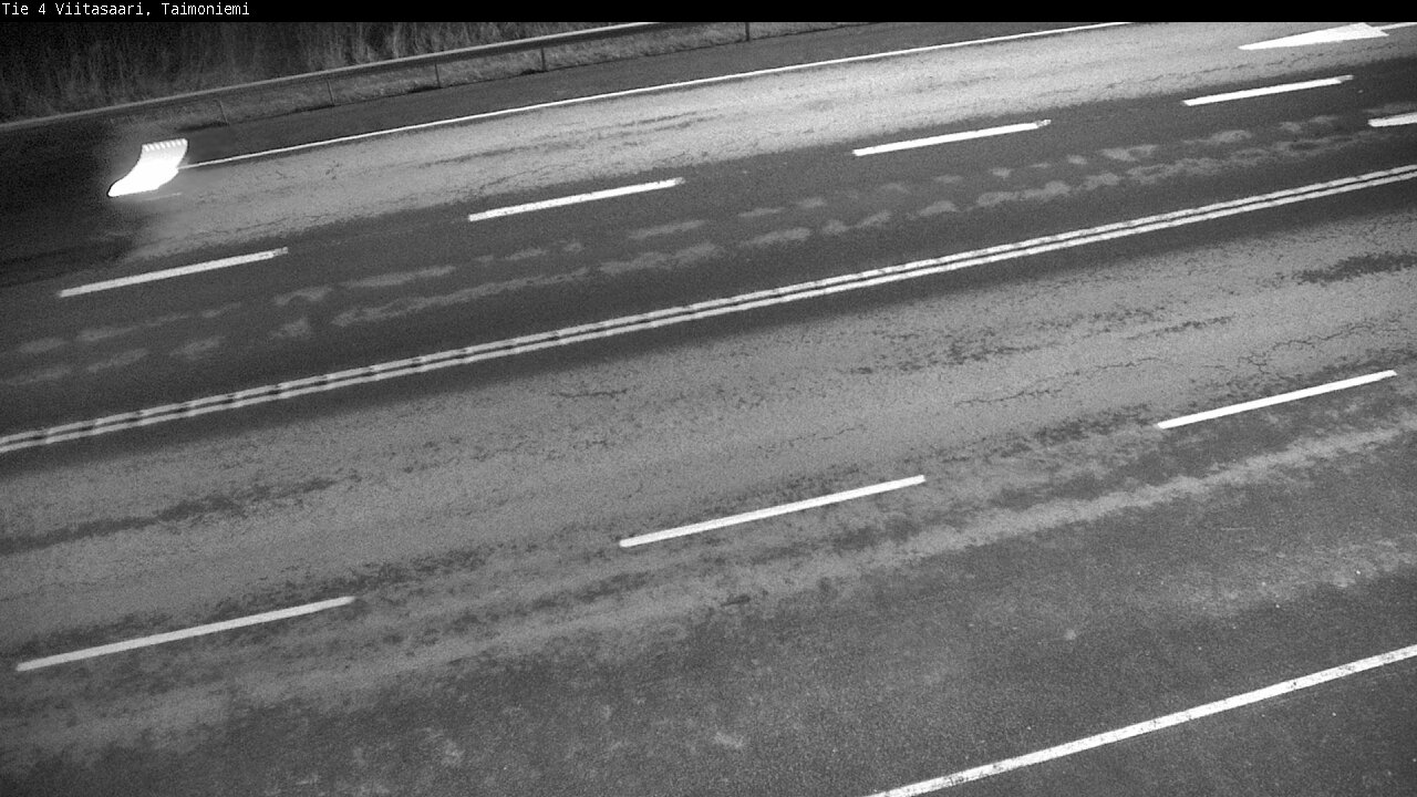 Kelikamerat Kuva Tie 4 Taimoniemi, Viitasaari, Keski-Suomi