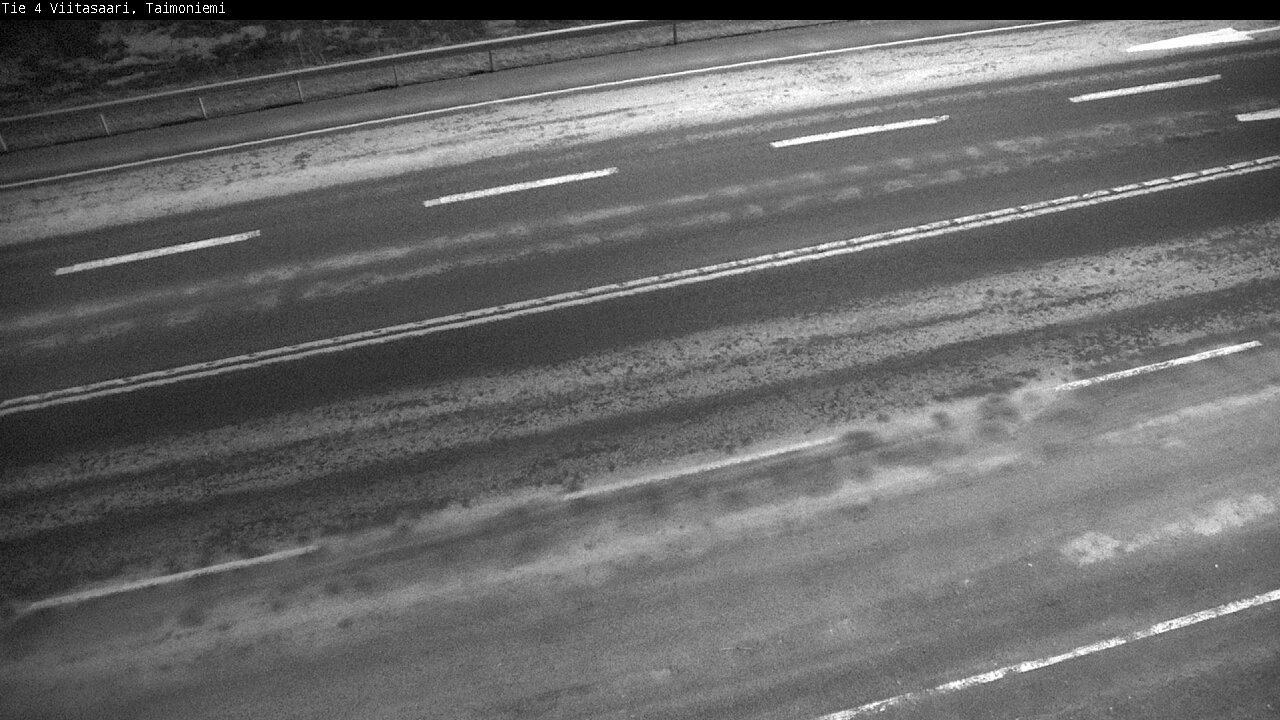 Kelikamerat Kuva Tie 4 Taimoniemi, Viitasaari, Keski-Suomi