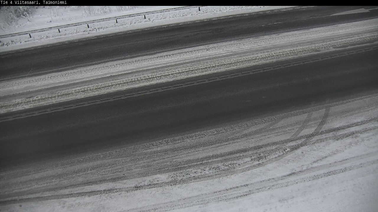 Kelikamerat Kuva Tie 4 Taimoniemi, Viitasaari, Keski-Suomi