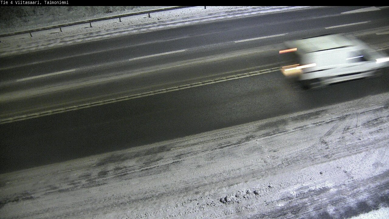 Kelikamerat Kuva Tie 4 Taimoniemi, Viitasaari, Keski-Suomi