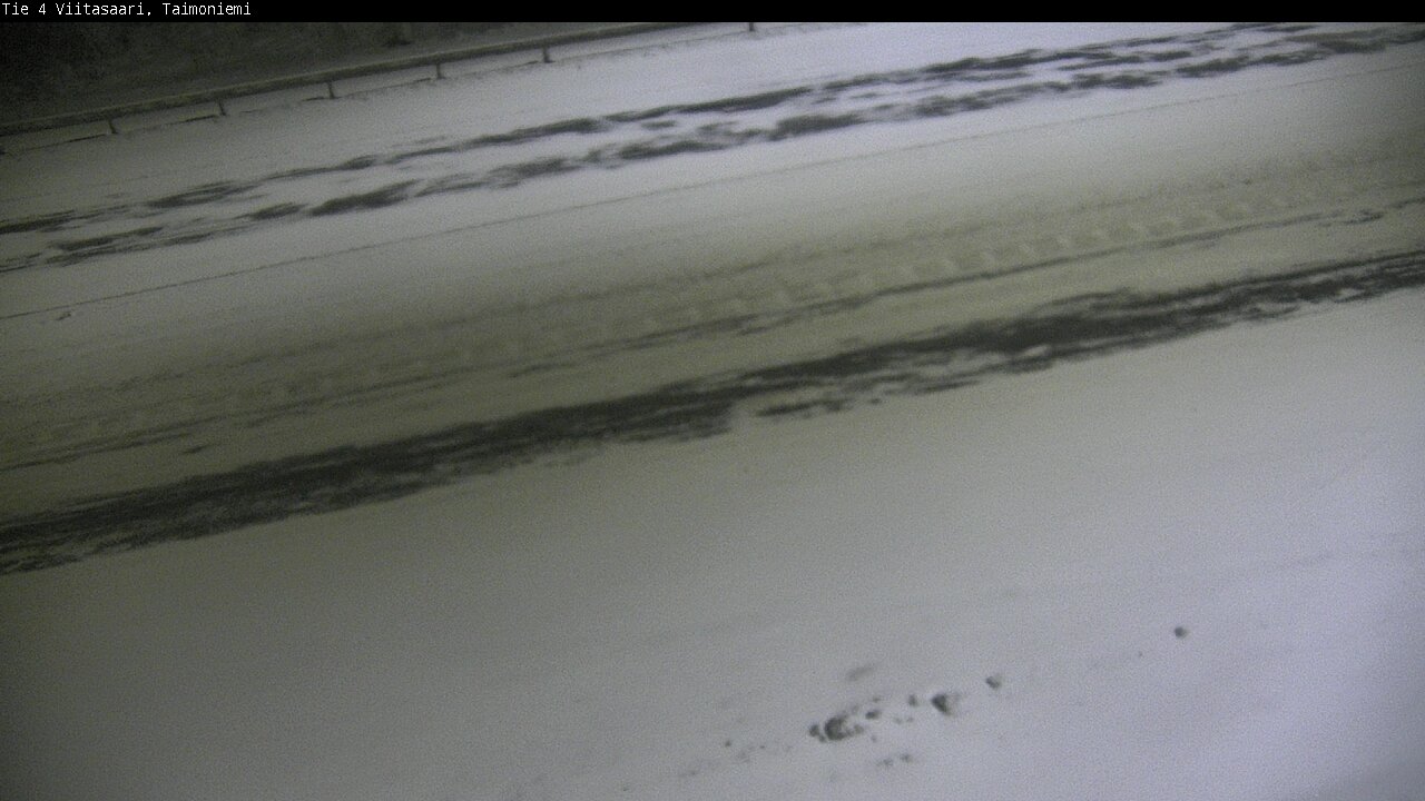 Kelikamerat Kuva Tie 4 Taimoniemi, Viitasaari, Keski-Suomi