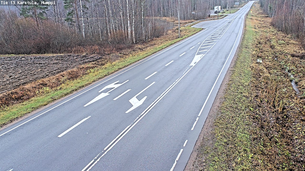 Kelikamerat Kuva Tie 13 Karstula, Humppi, Karstula, Keski-Suomi