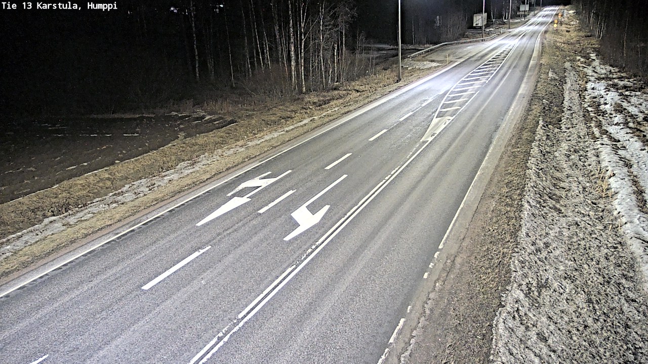 Kelikamerat Kuva Tie 13 Karstula, Humppi, Karstula, Keski-Suomi