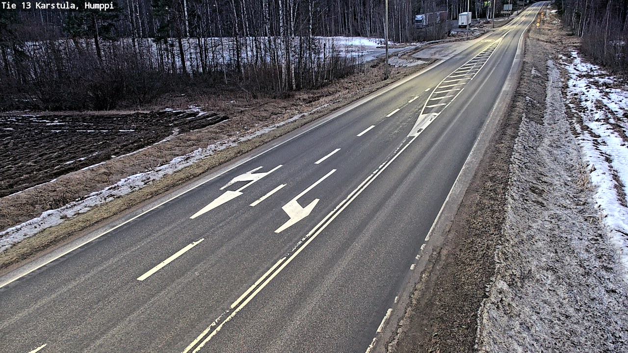 Kelikamerat Kuva Tie 13 Karstula, Humppi, Karstula, Keski-Suomi