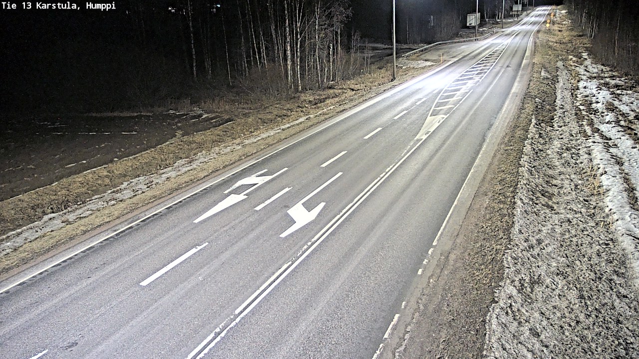 Kelikamerat Kuva Tie 13 Karstula, Humppi, Karstula, Keski-Suomi