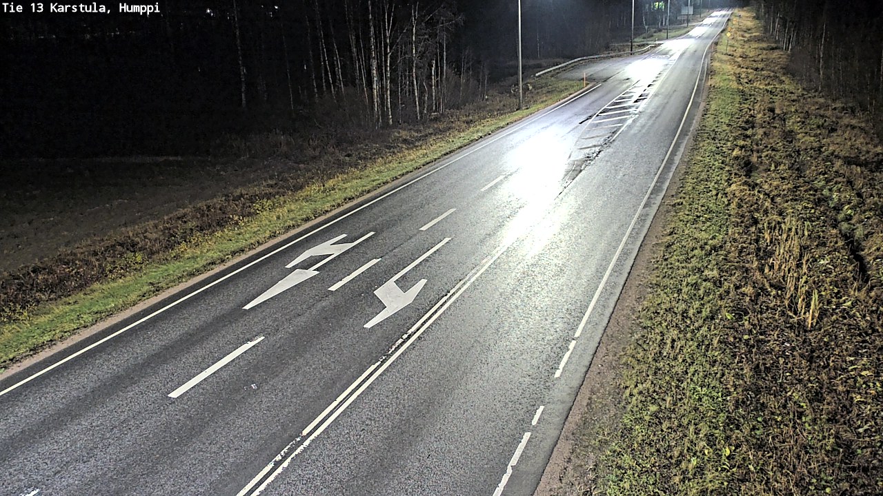 Kelikamerat Kuva Tie 13 Karstula, Humppi, Karstula, Keski-Suomi