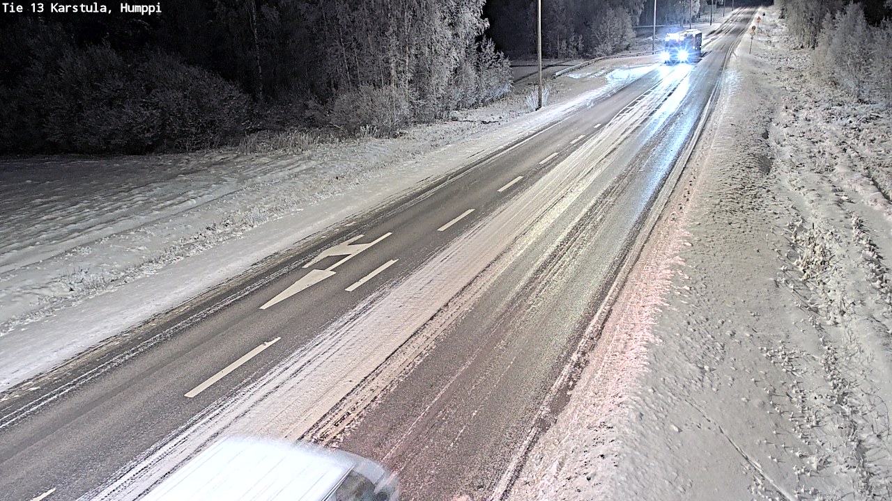 Kelikamerat Kuva Tie 13 Karstula, Humppi, Karstula, Keski-Suomi