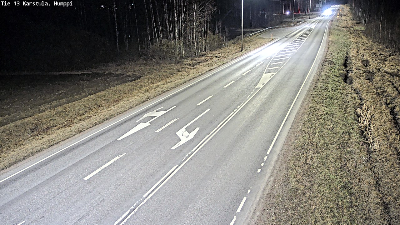 Kelikamerat Kuva Tie 13 Karstula, Humppi, Karstula, Keski-Suomi
