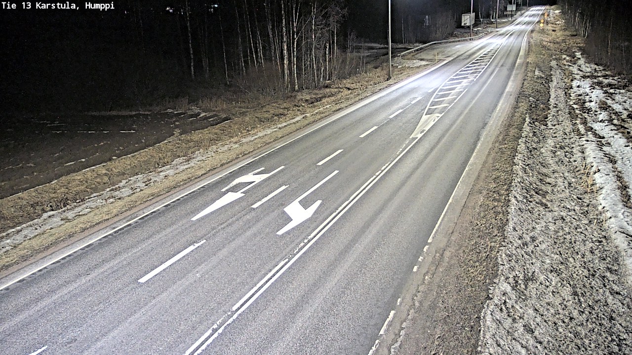 Kelikamerat Kuva Tie 13 Karstula, Humppi, Karstula, Keski-Suomi