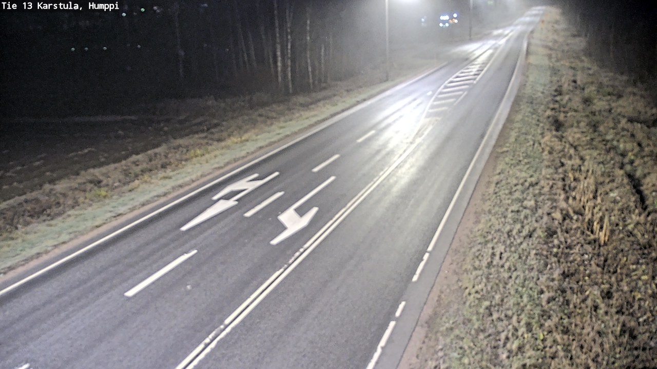 Kelikamerat Kuva Tie 13 Karstula, Humppi, Karstula, Keski-Suomi