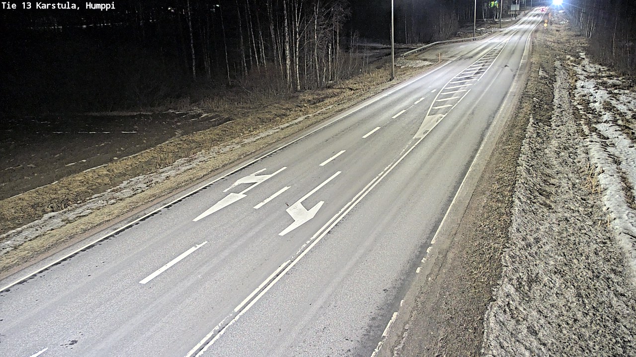 Kelikamerat Kuva Tie 13 Karstula, Humppi, Karstula, Keski-Suomi