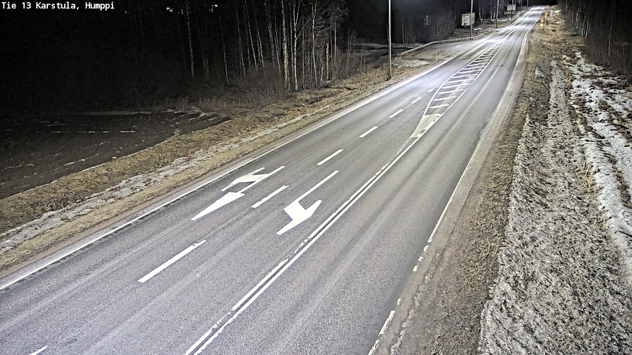 Kelikamerat Kuva Tie 13 Karstula, Humppi, Karstula, Keski-Suomi