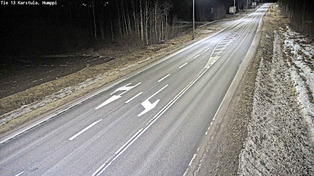 Kelikamerat Kuva Tie 13 Karstula, Humppi, Karstula, Keski-Suomi