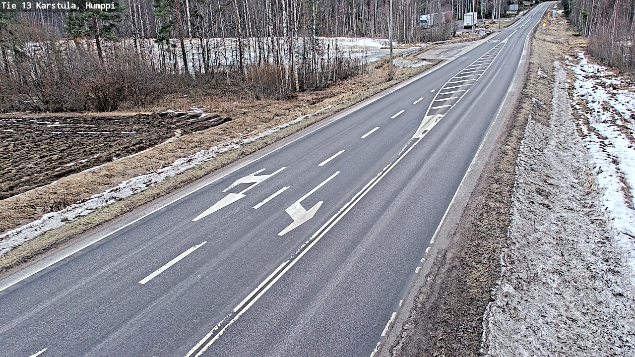 Kelikamerat Kuva Tie 13 Karstula, Humppi, Karstula, Keski-Suomi