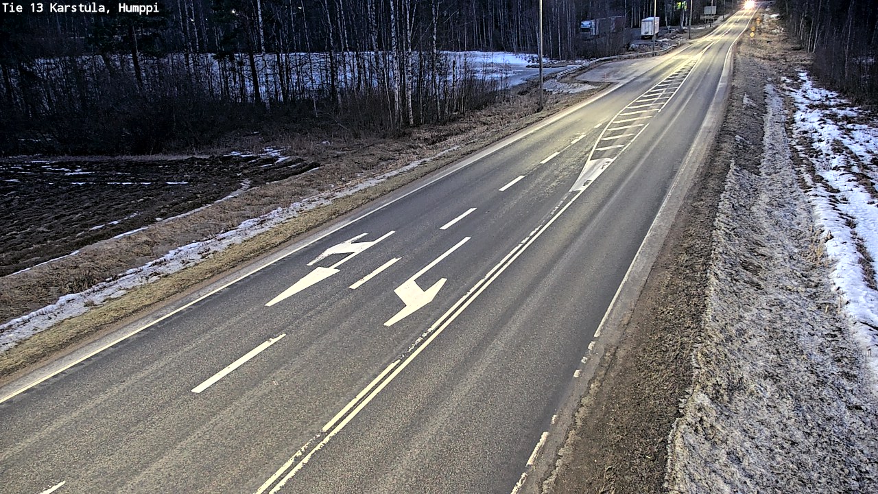 Kelikamerat Kuva Tie 13 Karstula, Humppi, Karstula, Keski-Suomi