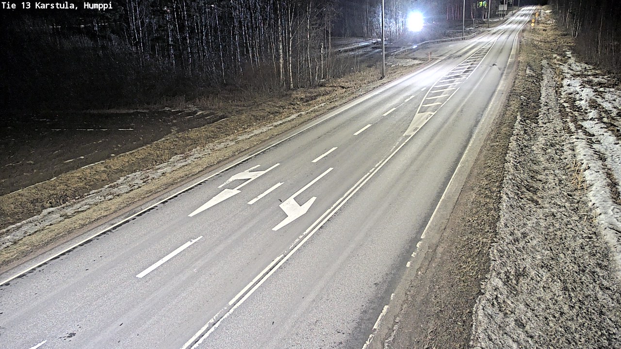 Kelikamerat Kuva Tie 13 Karstula, Humppi, Karstula, Keski-Suomi