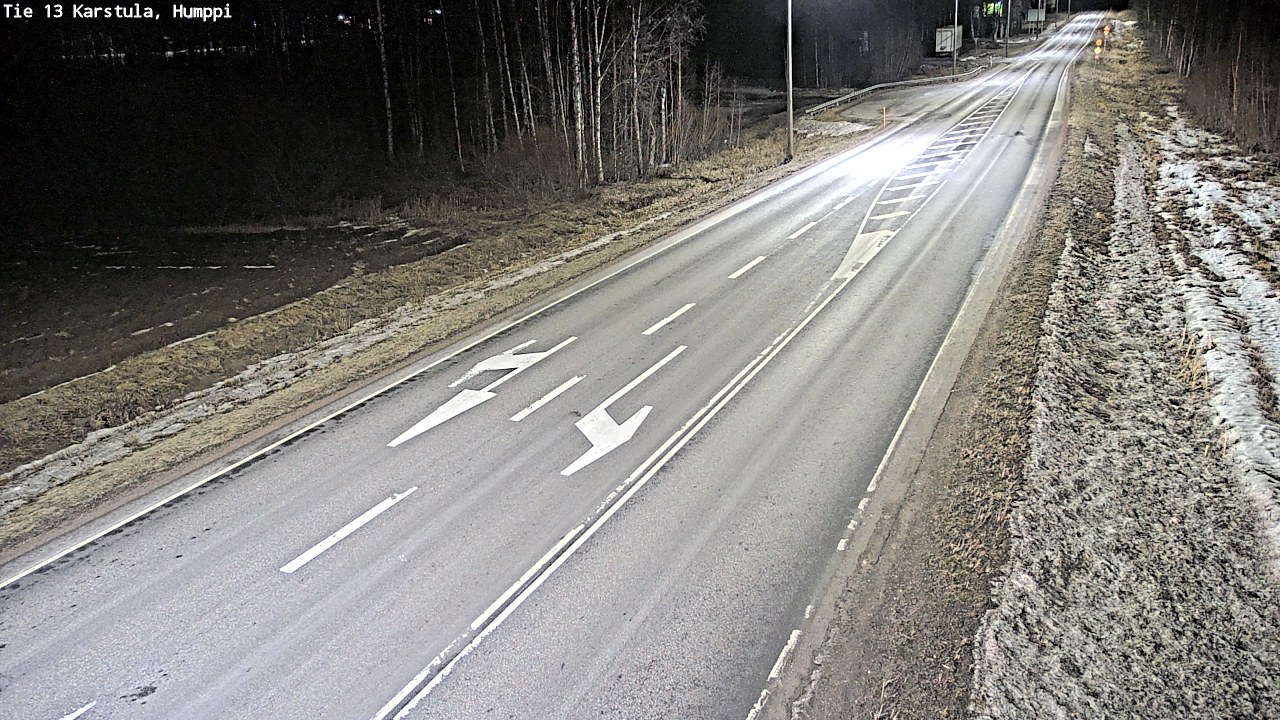 Kelikamerat Kuva Tie 13 Karstula, Humppi, Karstula, Keski-Suomi