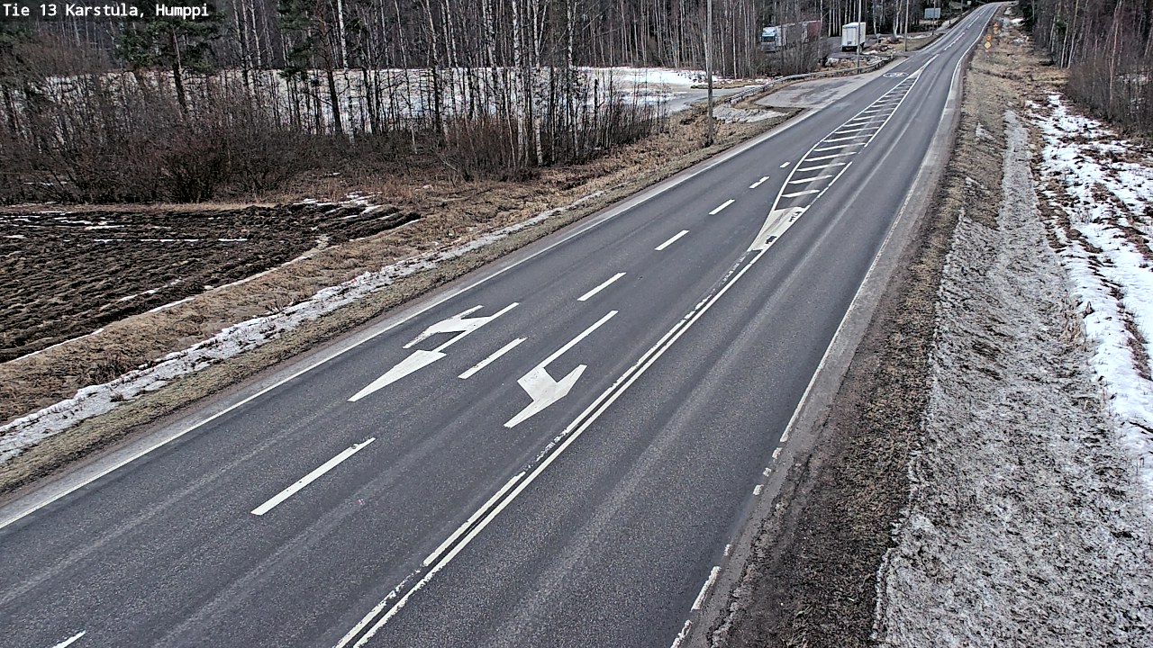 Kelikamerat Kuva Tie 13 Karstula, Humppi, Karstula, Keski-Suomi