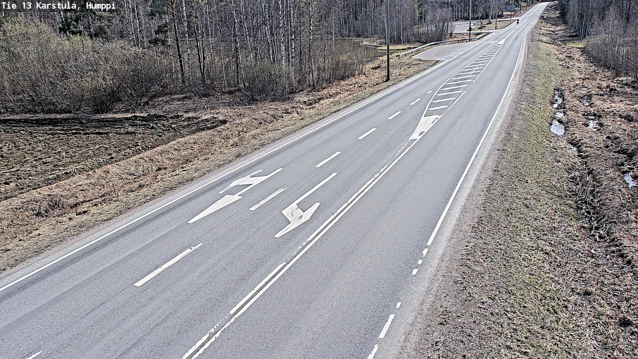 Kelikamerat Kuva Tie 13 Karstula, Humppi, Karstula, Keski-Suomi