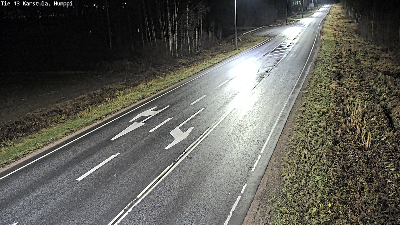Kelikamerat Kuva Tie 13 Karstula, Humppi, Karstula, Keski-Suomi