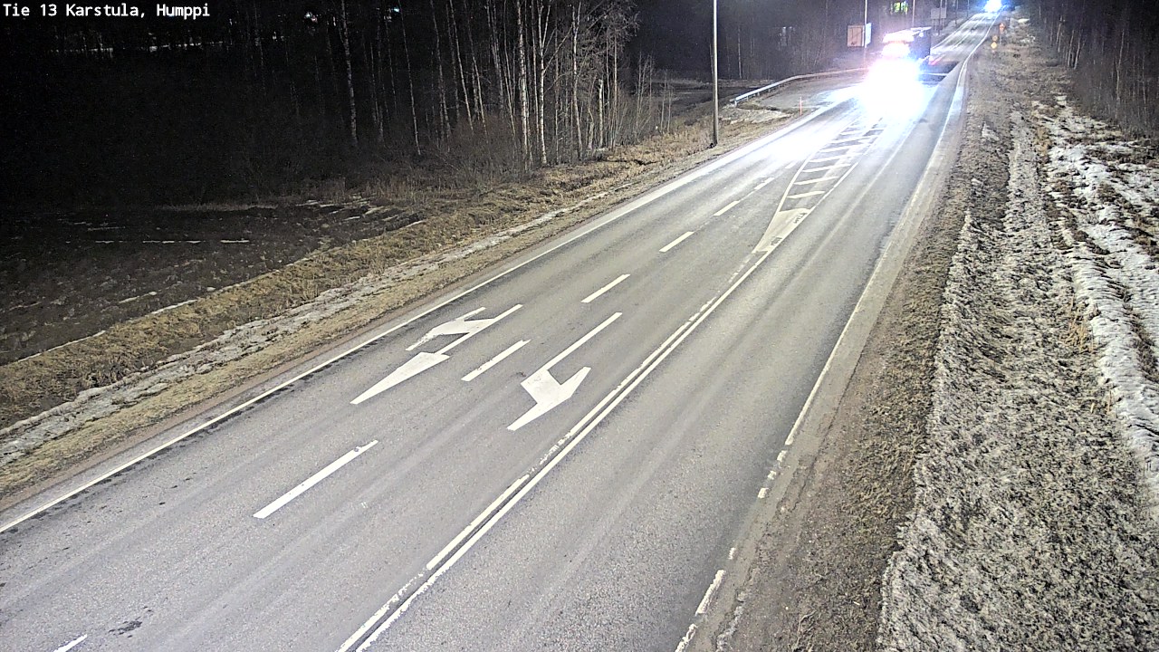 Kelikamerat Kuva Tie 13 Karstula, Humppi, Karstula, Keski-Suomi