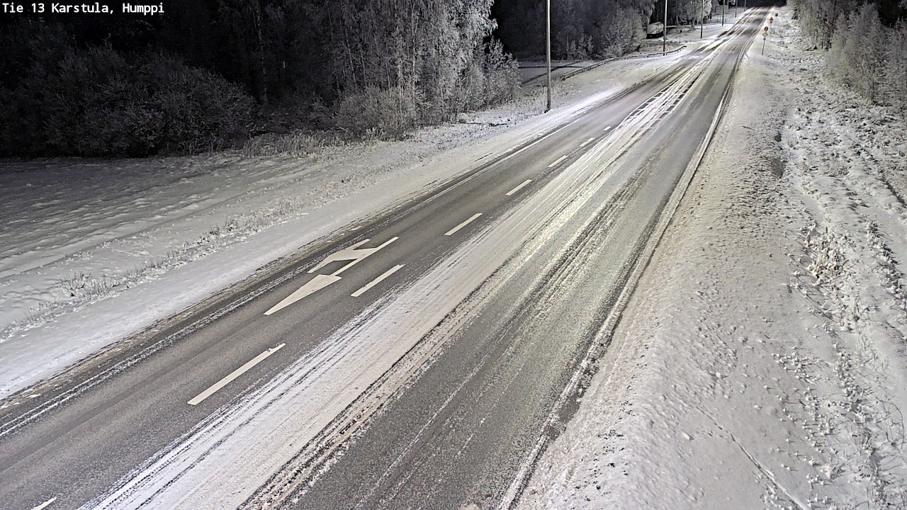 Kelikamerat Kuva Tie 13 Karstula, Humppi, Karstula, Keski-Suomi
