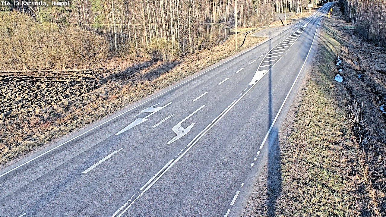 Kelikamerat Kuva Tie 13 Karstula, Humppi, Karstula, Keski-Suomi