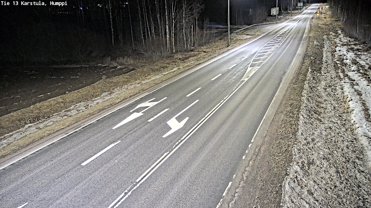 Kelikamerat Kuva Tie 13 Karstula, Humppi, Karstula, Keski-Suomi