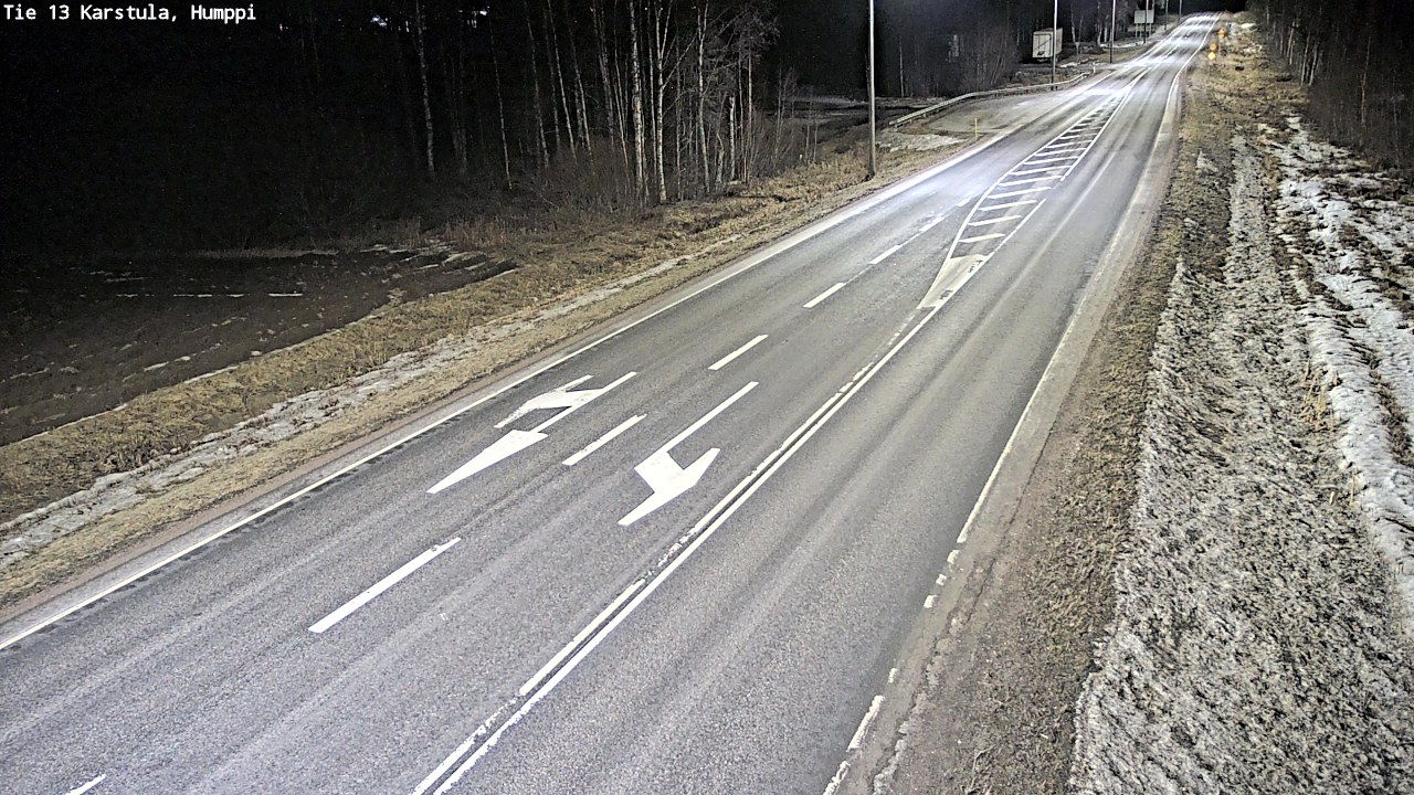 Kelikamerat Kuva Tie 13 Karstula, Humppi, Karstula, Keski-Suomi