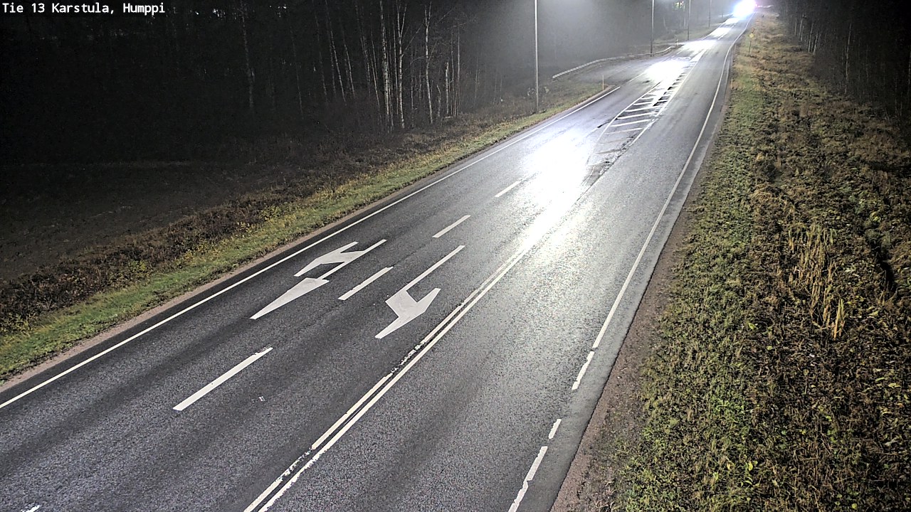 Kelikamerat Kuva Tie 13 Karstula, Humppi, Karstula, Keski-Suomi