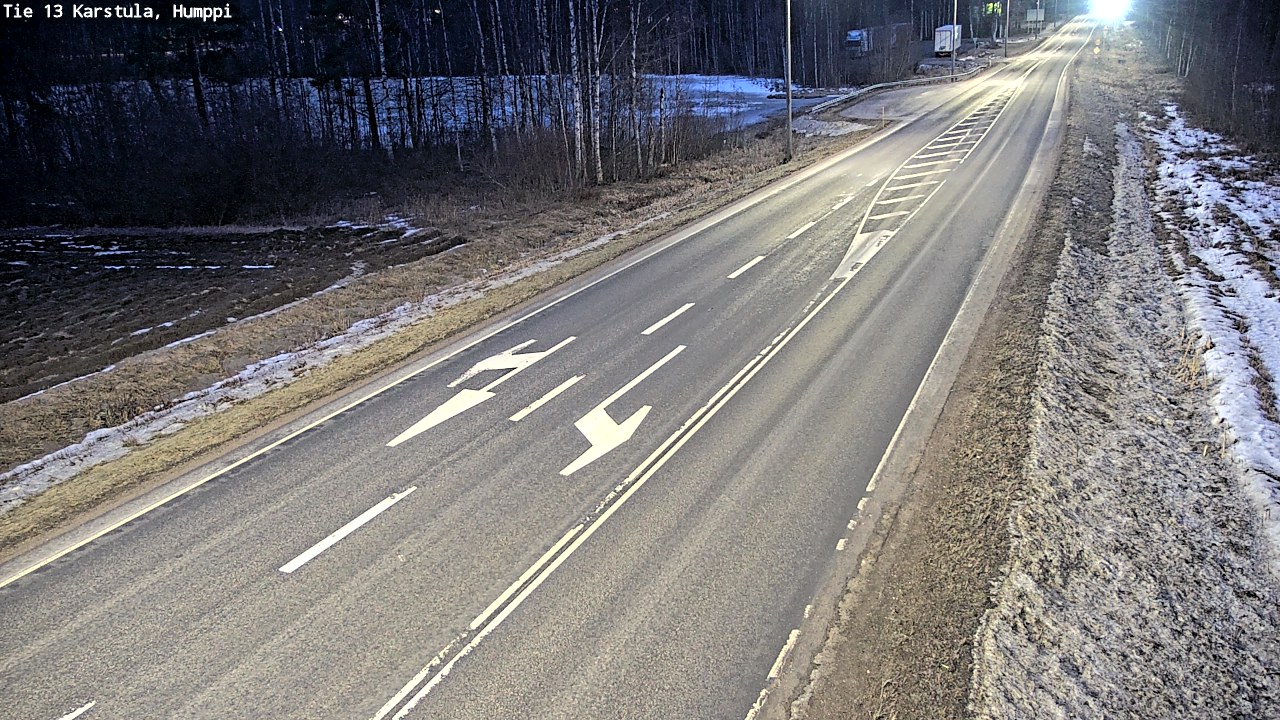 Kelikamerat Kuva Tie 13 Karstula, Humppi, Karstula, Keski-Suomi