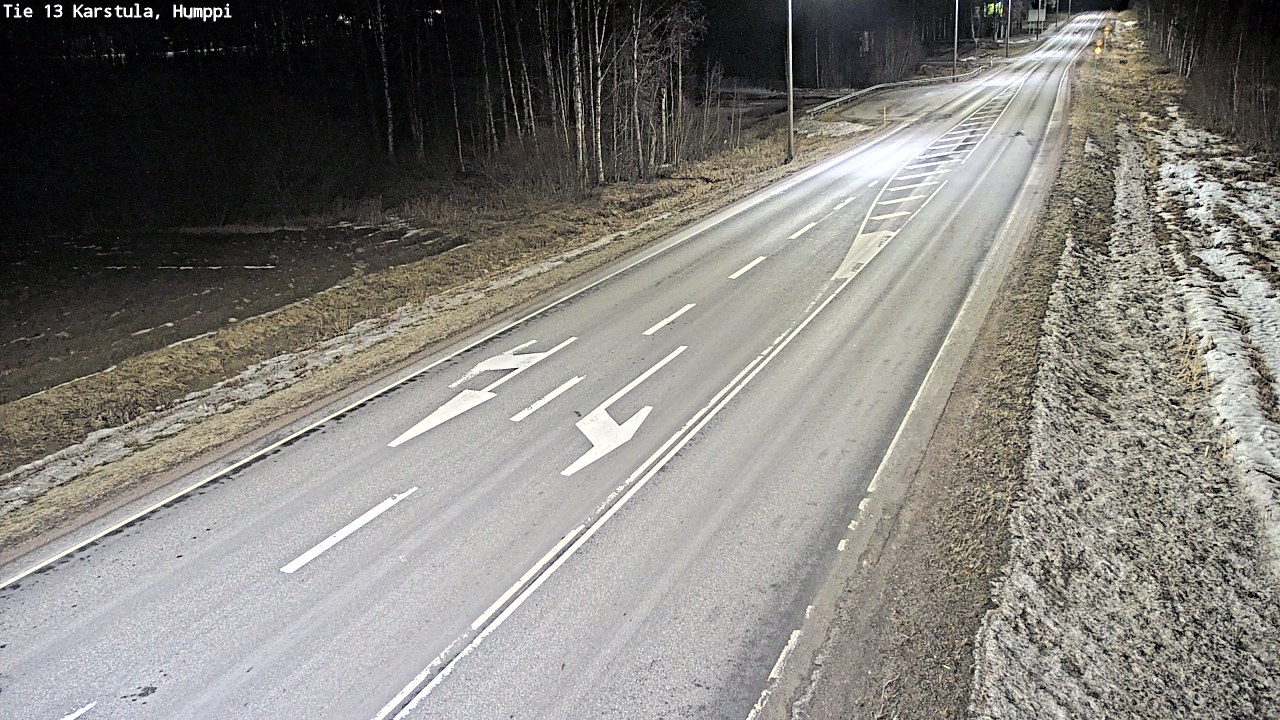 Kelikamerat Kuva Tie 13 Karstula, Humppi, Karstula, Keski-Suomi