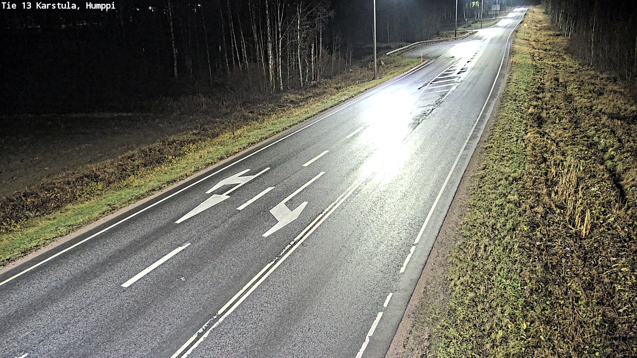 Kelikamerat Kuva Tie 13 Karstula, Humppi, Karstula, Keski-Suomi