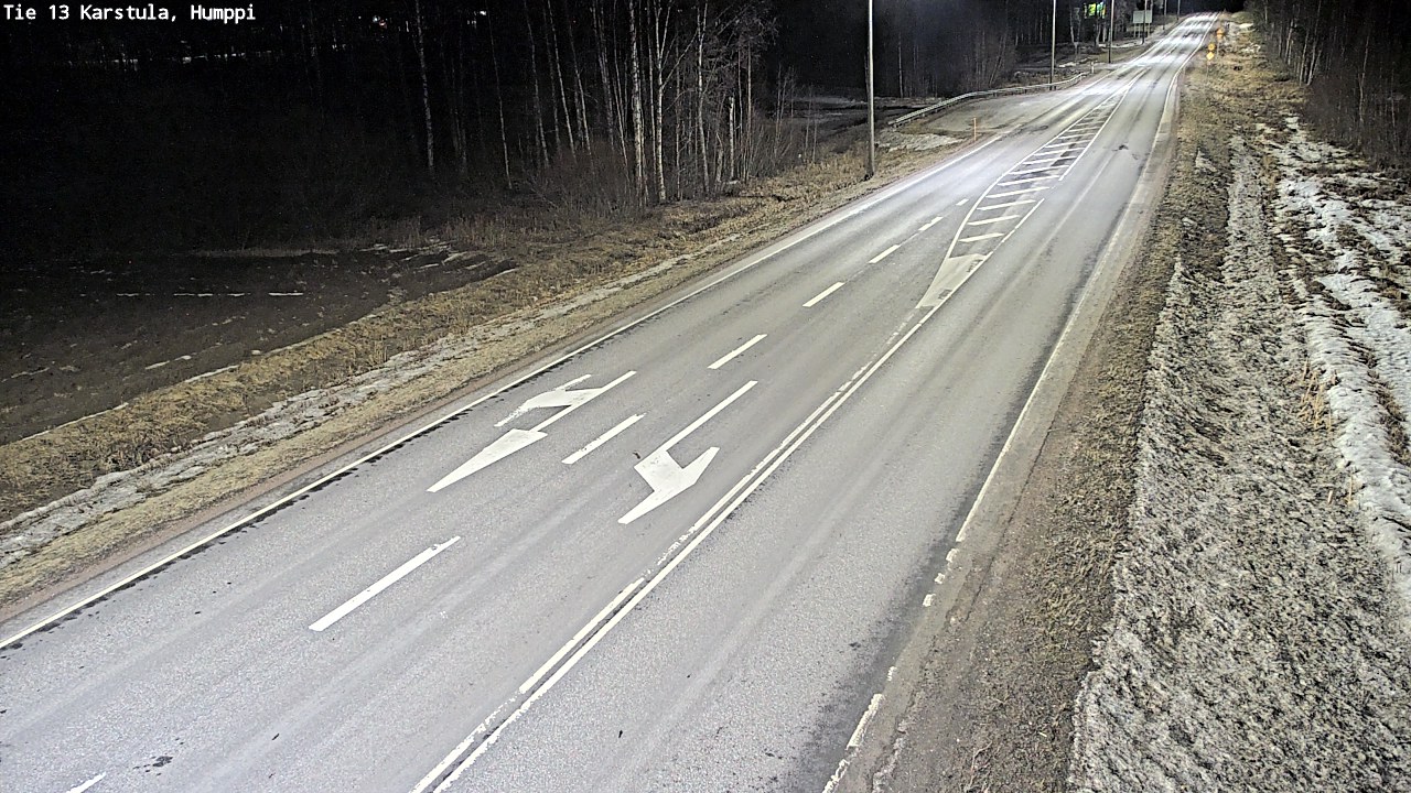 Kelikamerat Kuva Tie 13 Karstula, Humppi, Karstula, Keski-Suomi